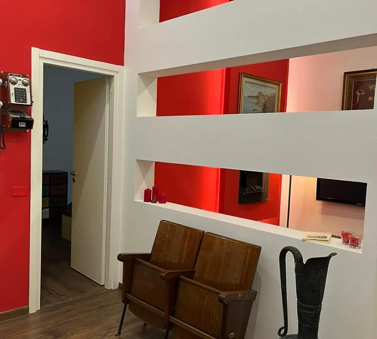 La Bellini Suite 67 Naples Apartment
