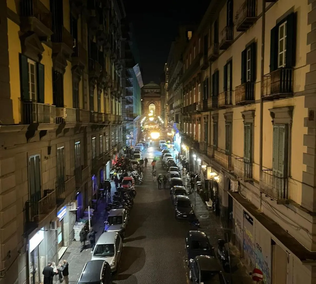 La Bellini Suite 67 Neapol