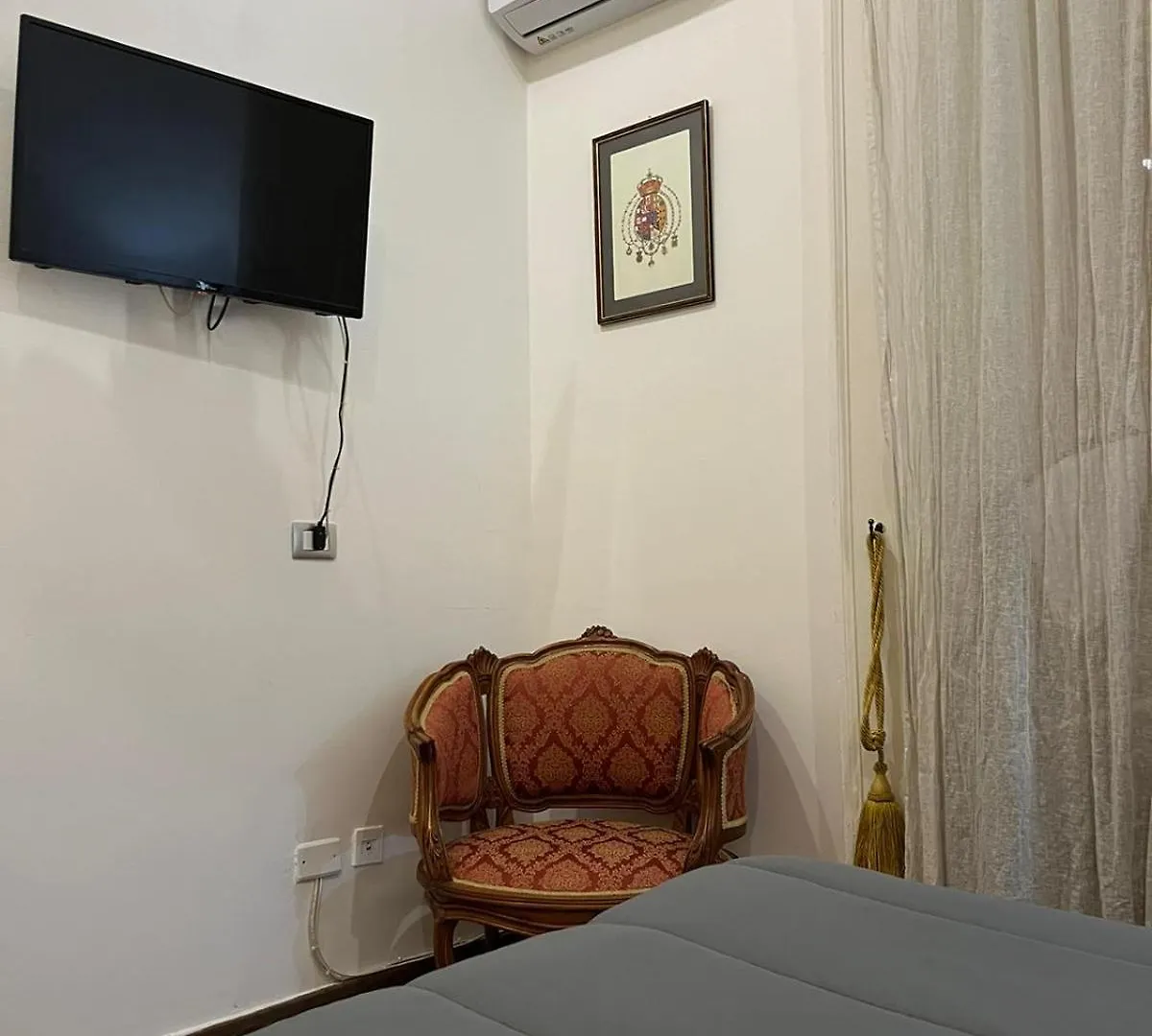 La Bellini Suite 67 Neapol Itálie